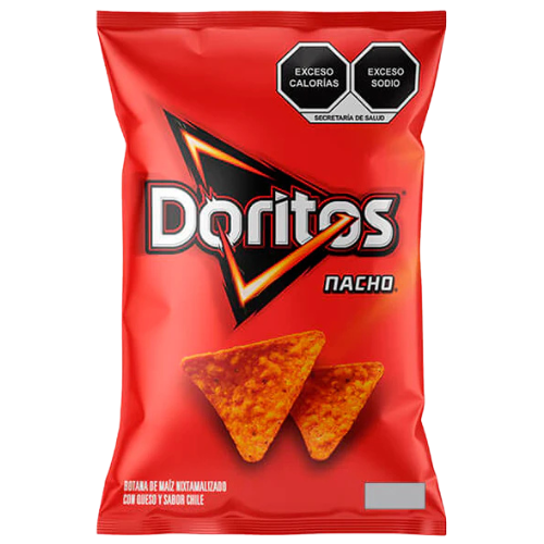DORITO NACHO 2.20 OZ