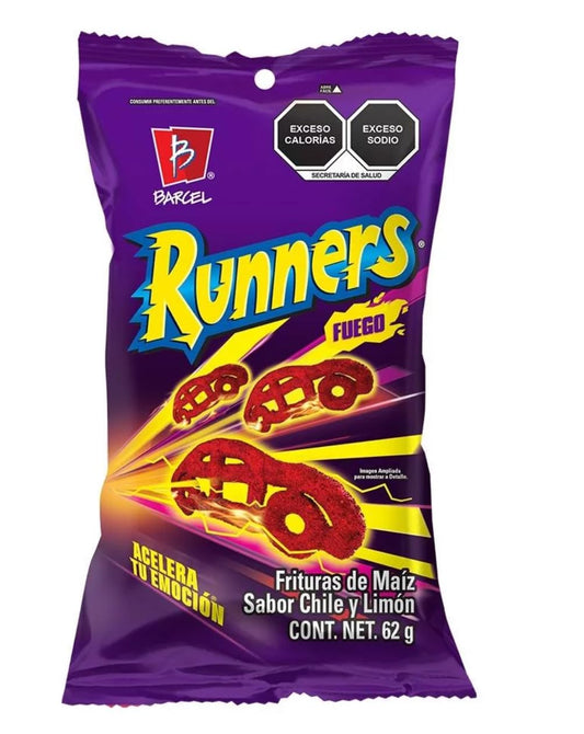 BARCEL RUNNERS 72 GR