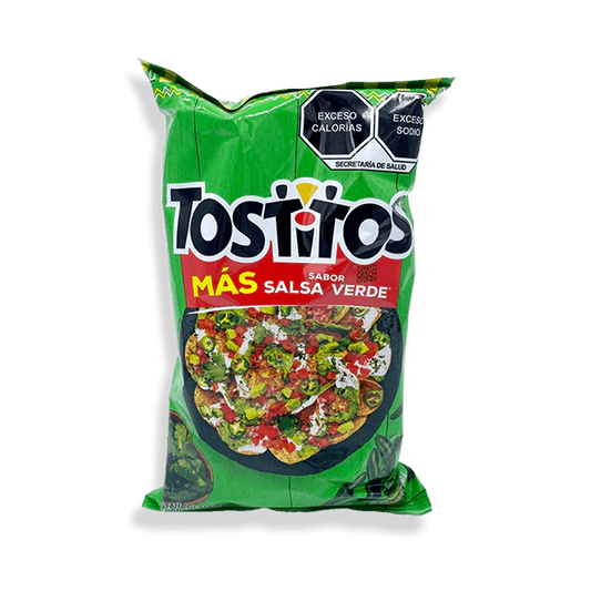TOSTITOS VERDES