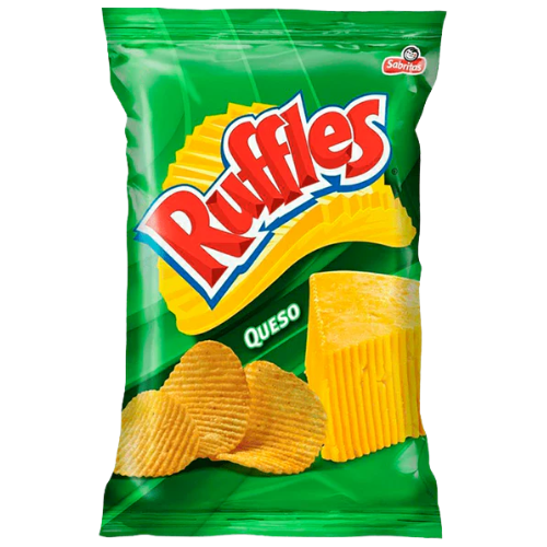 Ruffles Queso