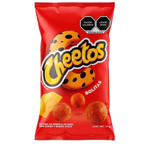 CHETOS BOLITAS 1.60 OZ