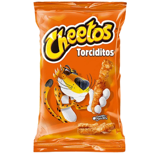 CHETOS TORCIDITOS 1.85 OZ