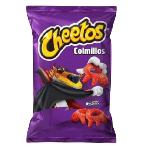 Cheetos Colmillos 1 oz